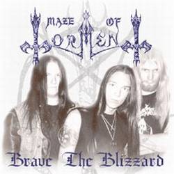 Maze Of Torment : Brave the Blizzard